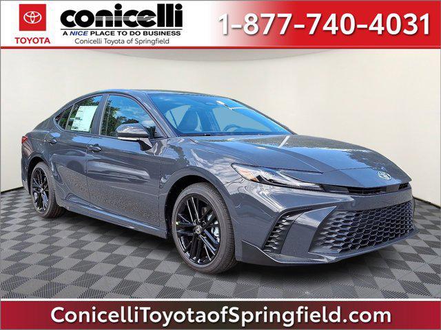 new 2025 Toyota Camry car, priced at $31,504