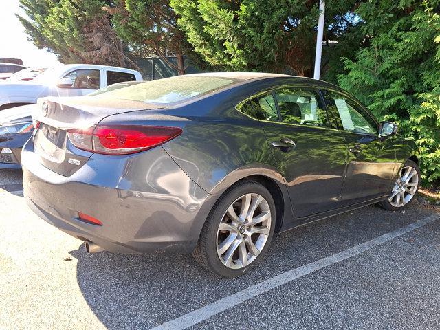 used 2015 Mazda Mazda6 car, priced at $10,888