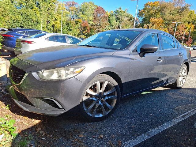 used 2015 Mazda Mazda6 car, priced at $10,888