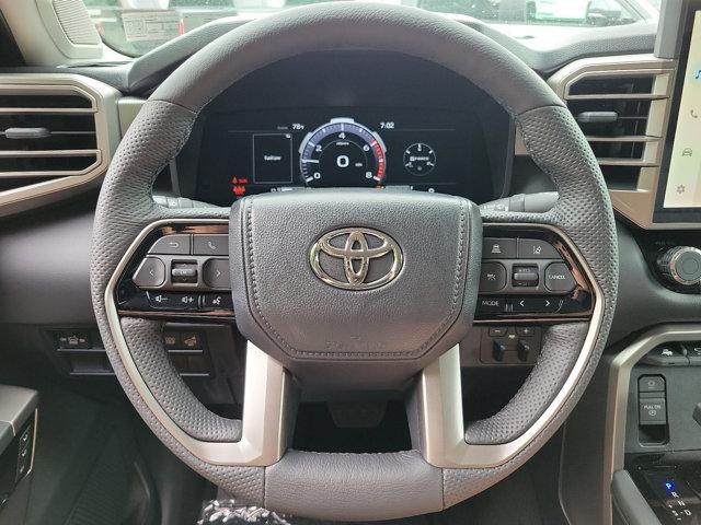 new 2024 Toyota Tundra car, priced at $58,831