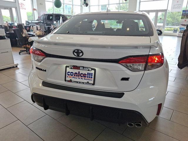 new 2025 Toyota Corolla car, priced at $28,891