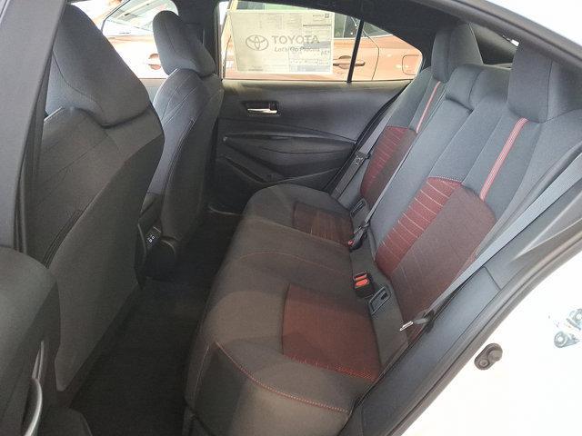 new 2025 Toyota Corolla car, priced at $28,891