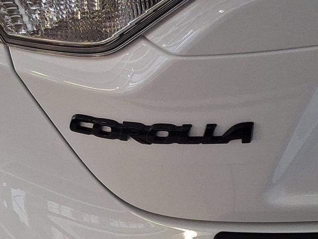 new 2025 Toyota Corolla car, priced at $28,891