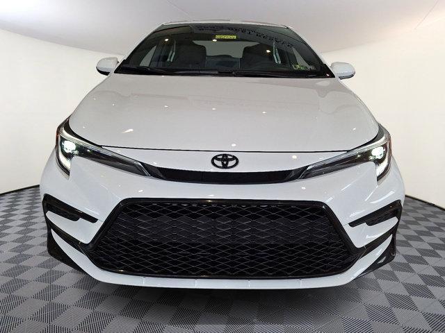 new 2025 Toyota Corolla car, priced at $28,891