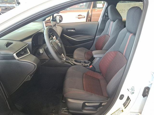 new 2025 Toyota Corolla car, priced at $28,891
