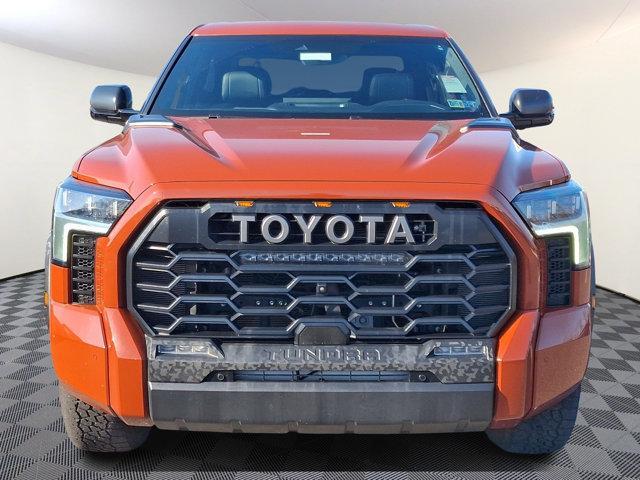 used 2024 Toyota Tundra Hybrid car, priced at $62,888