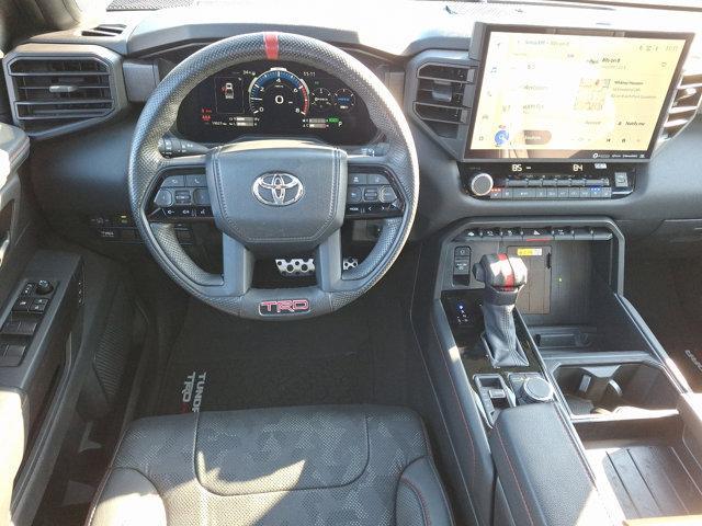 used 2024 Toyota Tundra Hybrid car, priced at $72,888