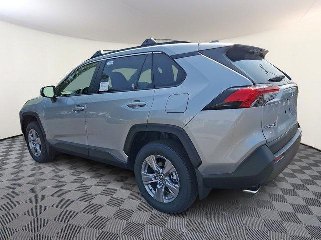 new 2025 Toyota RAV4 car, priced at $33,888