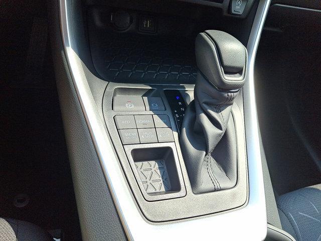 new 2025 Toyota RAV4 car, priced at $33,888