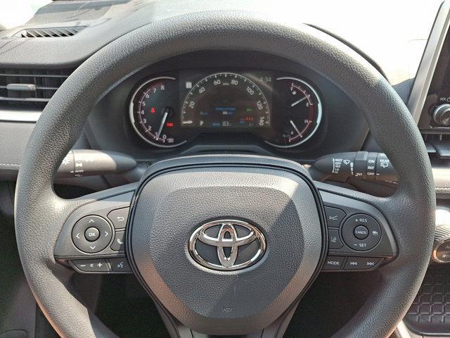 new 2025 Toyota RAV4 car, priced at $33,888