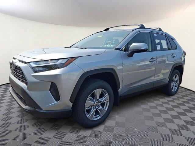new 2025 Toyota RAV4 car, priced at $33,888