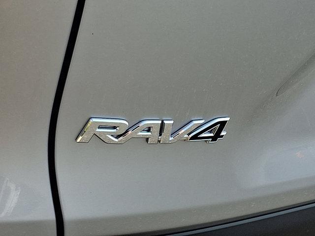 new 2025 Toyota RAV4 car, priced at $33,888