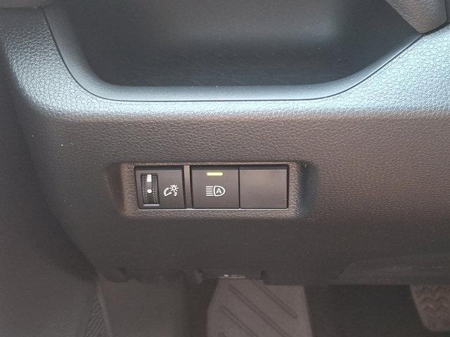 new 2025 Toyota RAV4 car, priced at $33,888
