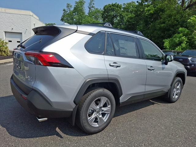 new 2025 Toyota RAV4 car, priced at $33,888