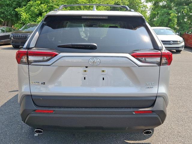 new 2025 Toyota RAV4 car, priced at $33,888