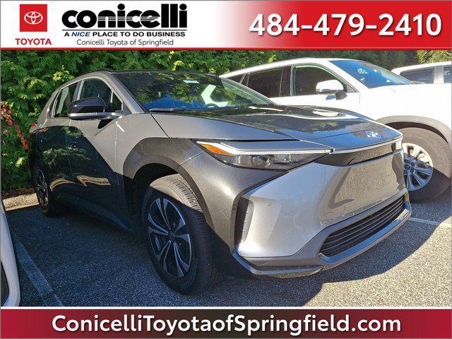 used 2025 Toyota bZ4X car, priced at $29,888