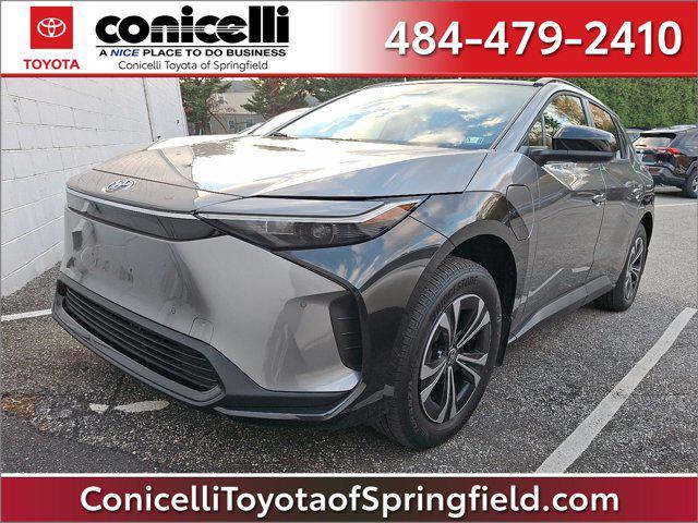 used 2025 Toyota bZ4X car, priced at $31,888