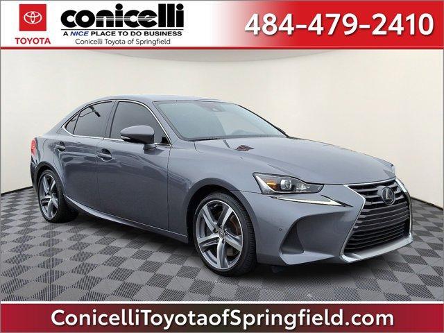 used 2020 Lexus IS 300 car, priced at $32,888