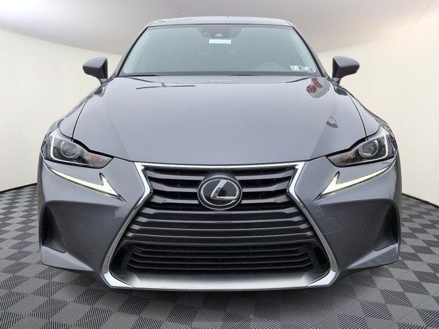 used 2020 Lexus IS 300 car, priced at $32,888