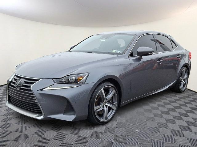 used 2020 Lexus IS 300 car, priced at $32,888