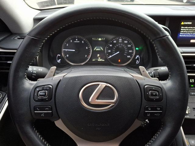 used 2020 Lexus IS 300 car, priced at $32,888