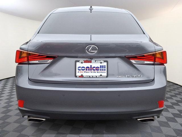 used 2020 Lexus IS 300 car, priced at $32,888