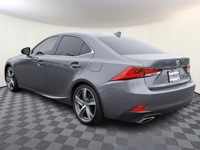 used 2020 Lexus IS 300 car, priced at $32,888