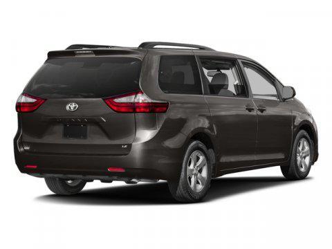used 2017 Toyota Sienna car, priced at $18,888