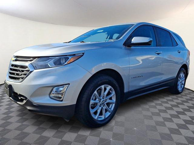 used 2021 Chevrolet Equinox car, priced at $20,888