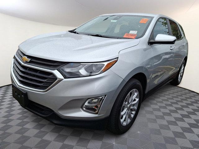 used 2021 Chevrolet Equinox car, priced at $20,888