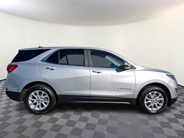 used 2021 Chevrolet Equinox car, priced at $20,888