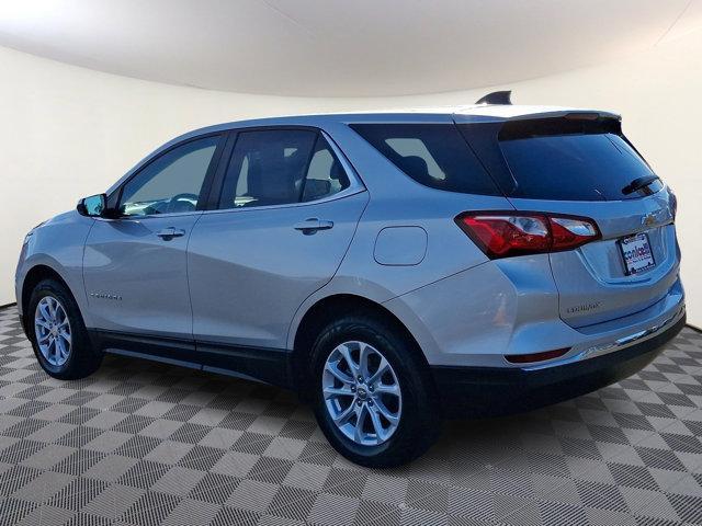 used 2021 Chevrolet Equinox car, priced at $20,888