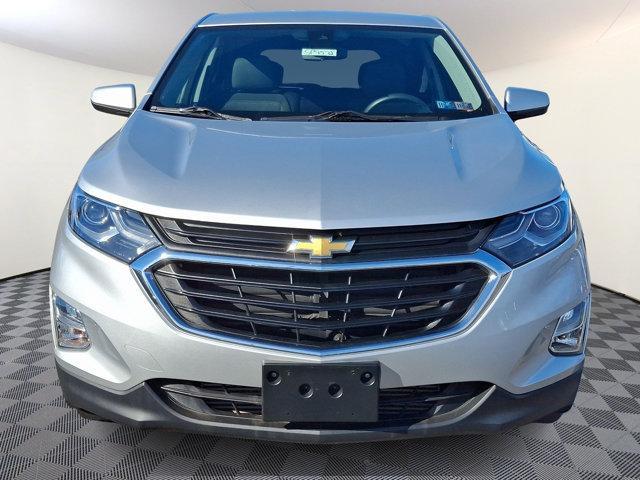 used 2021 Chevrolet Equinox car, priced at $20,888