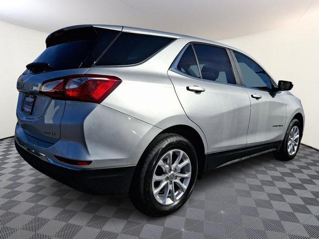 used 2021 Chevrolet Equinox car, priced at $20,888