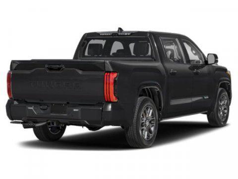 new 2025 Toyota Tundra Hybrid car, priced at $74,993