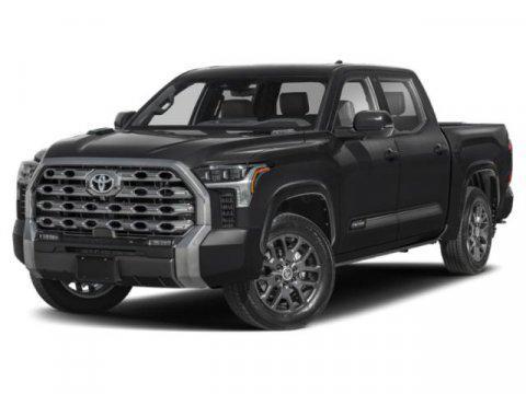 new 2025 Toyota Tundra Hybrid car, priced at $74,993
