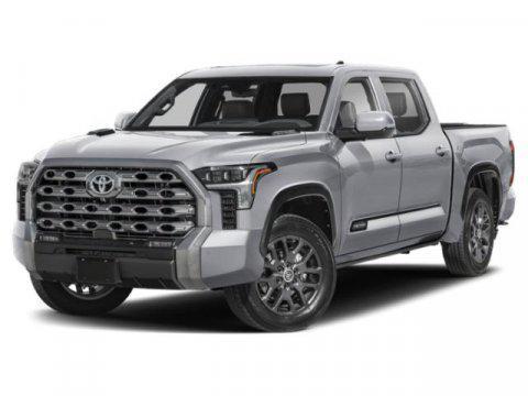 new 2025 Toyota Tundra Hybrid car, priced at $74,993