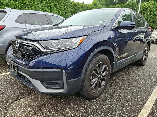 used 2020 Honda CR-V car, priced at $26,888