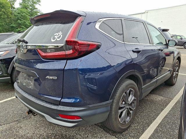 used 2020 Honda CR-V car, priced at $26,888