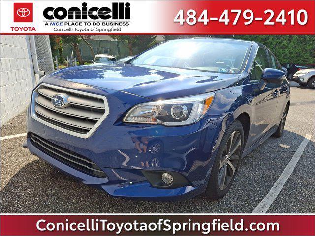 used 2017 Subaru Legacy car, priced at $19,888