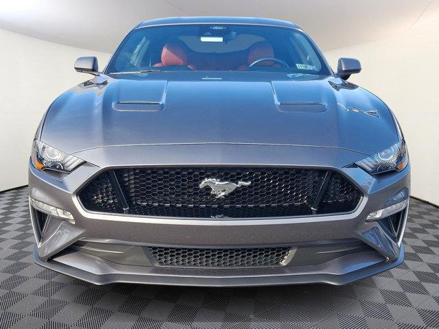 used 2021 Ford Mustang car, priced at $32,888