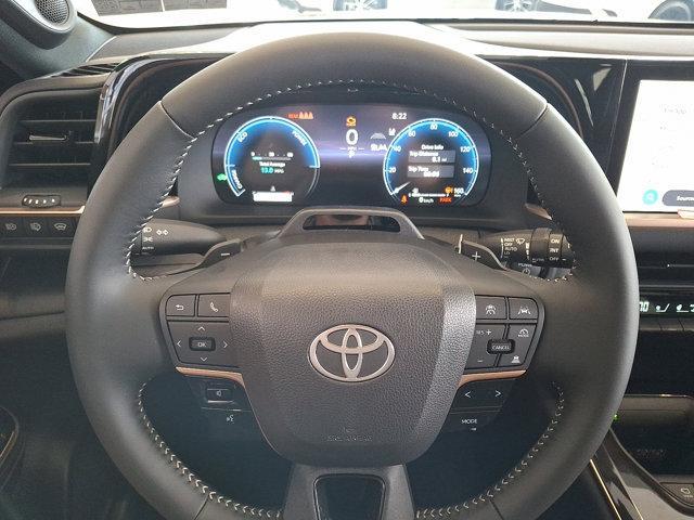 new 2025 Toyota Crown Signia car, priced at $51,030