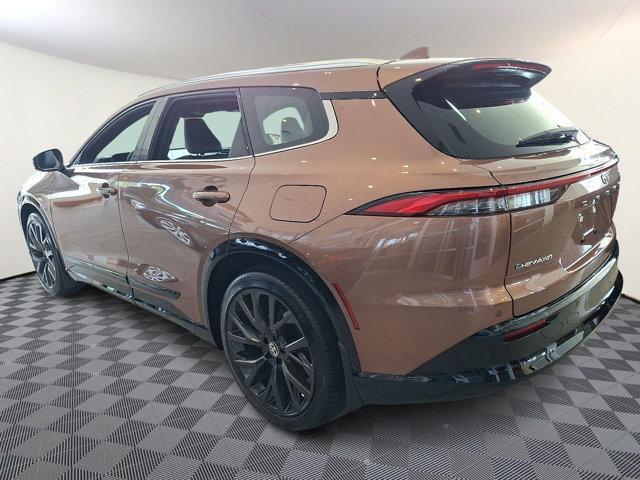 new 2025 Toyota Crown Signia car, priced at $51,030