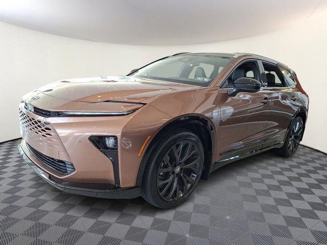 new 2025 Toyota Crown Signia car, priced at $51,030