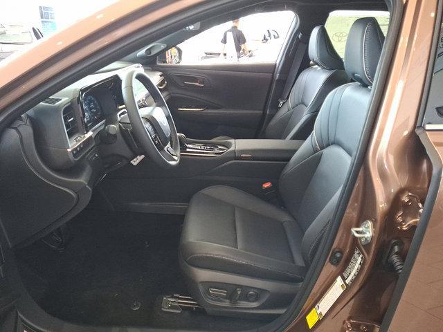 new 2025 Toyota Crown Signia car, priced at $51,030