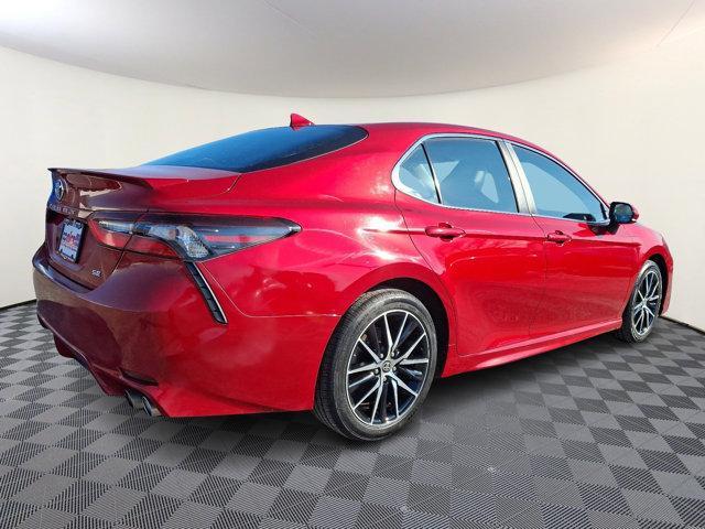 used 2021 Toyota Camry car, priced at $22,888