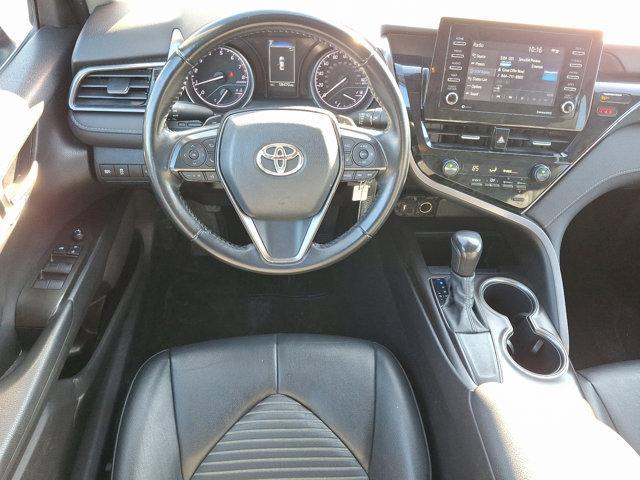 used 2021 Toyota Camry car, priced at $22,888