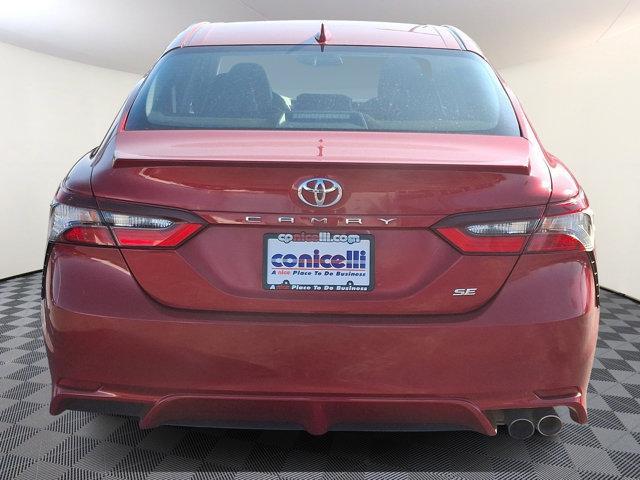 used 2021 Toyota Camry car, priced at $22,888