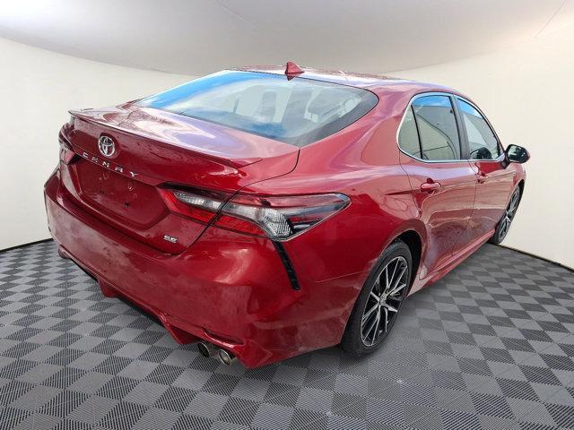 used 2021 Toyota Camry car, priced at $22,888