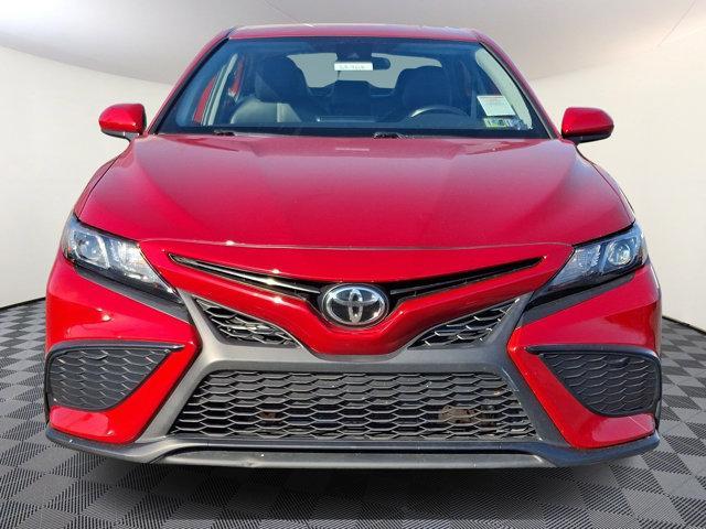 used 2021 Toyota Camry car, priced at $22,888